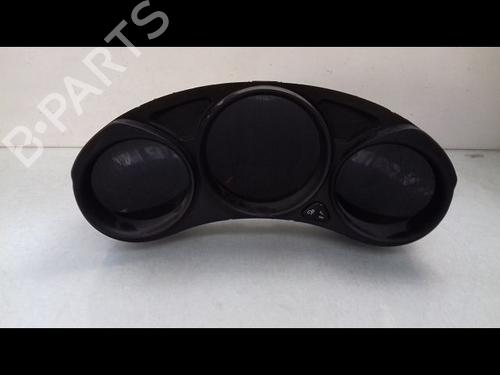 Used Instrument cluster Instrument cluster CITROËN C4 II (NC_) 1.6 HDi 90 (92 hp) 8986424 8986424