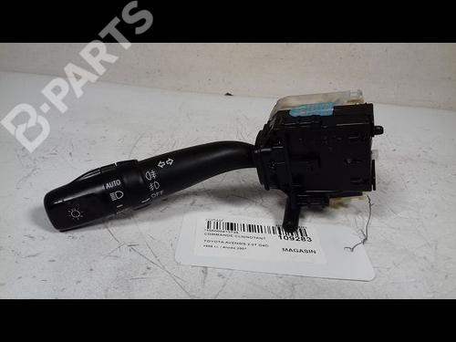Used Steering column stalk TOYOTA AVENSIS Estate (_T25_) 2.0 D-4D (ADT250_, ADT250R) (126 hp) 8990331