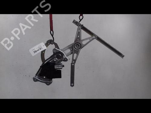 Rear right window mechanism RENAULT SCÉNIC III (JZ0/1_) 1.5 dCi | BP10385811C25