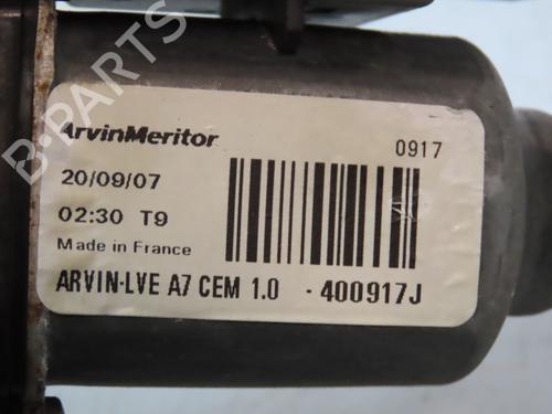 Front left window mechanism PEUGEOT 207 (WA_, WC_) 1.6 16V VTi | BP22403373C22