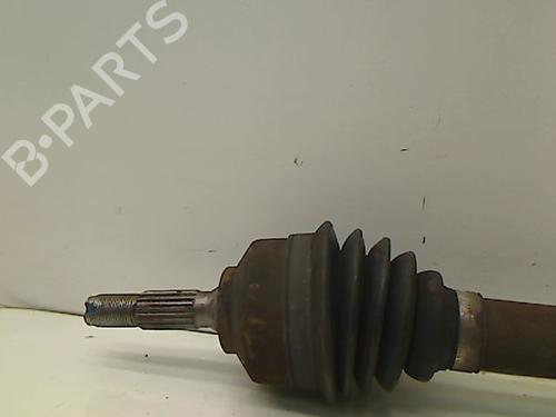 Used Right front driveshaft Right front driveshaft CITROËN C3 Pluriel (HB_) 1.6 (109 hp) 8975278 8975278