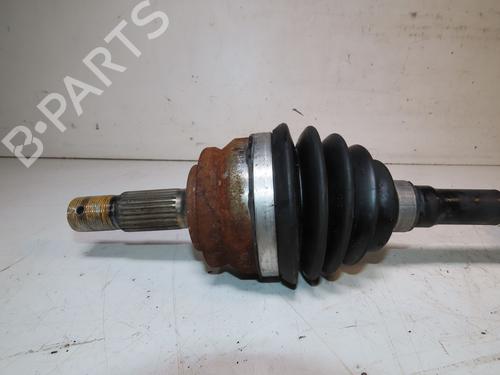 Left front driveshaft PEUGEOT 2008 II (UD_, US_, UY_, UJ_, UR_, UC_) 1.5 BlueHDI 130 | BP30979440M38