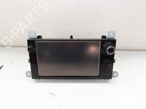 Used Display monitor RENAULT CLIO IV (BH_) 1.5 dCi 90 (90 hp) 18926430