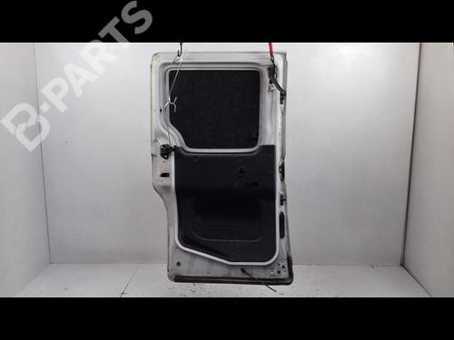 Left slide door PEUGEOT PARTNER Box Body/MPV (5_, G_) 2.0 HDi | BP9190372C74 