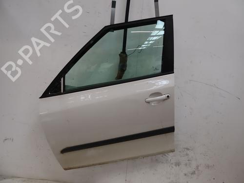 Used Left front door SKODA FABIA II (542) 1.6 TDI (75 hp) 32873295