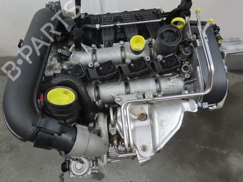 Engine VW CADDY IV Box Body/MPV (SAA, SAH) 1.4 TSI | BP26657198M1