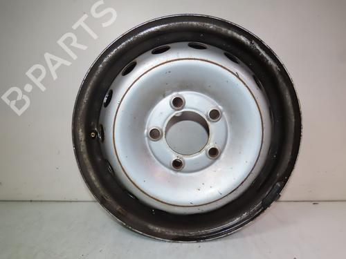 Used Rim RENAULT MASTER III Van (FV) 2.3 dCi 125 FWD (FV0C, FV0D, FV0G, FV0H, FV0J, FV0K,... (125 hp) 30979565