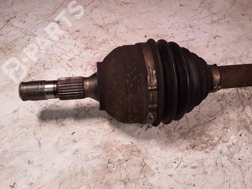 Right front driveshaft PEUGEOT 3008 I MPV (0U_) 2.0 HDi | BP8991478M39 