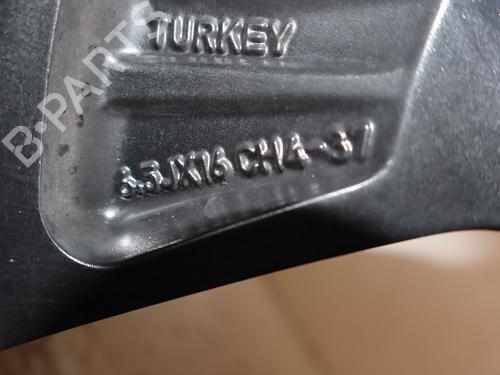 Fælk RENAULT CLIO V (B7_) 1.0 LPG (B7MT) | BP39218772C45 - Image 3
