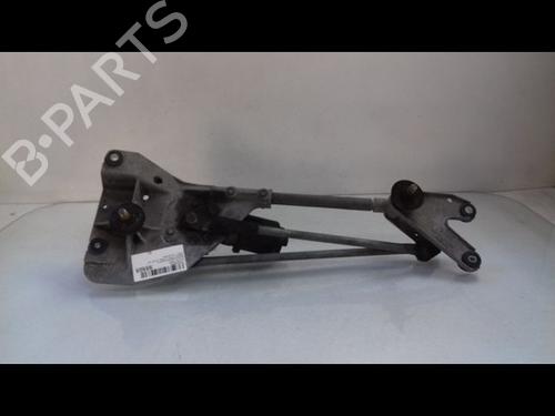 Used Front wiper motor NISSAN X-TRAIL I (T30) 2.2 dCi 4x4 (136 hp) 8980987