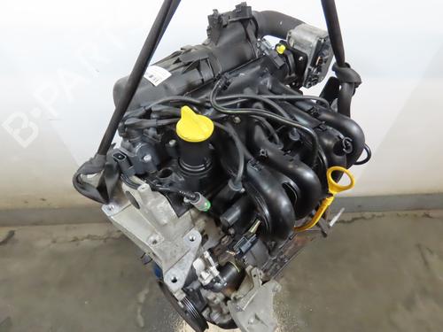 Used Engine RENAULT TWINGO II (CN0_) 1.2 (CN0D) (58 hp) 32377690