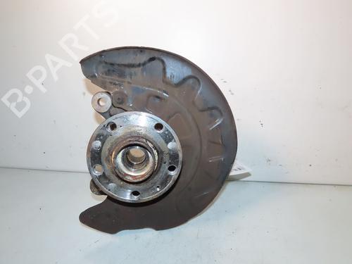 Used Left front steering knuckle SKODA OCTAVIA III (5E3, NL3, NR3) 1.6 TDI (105 hp) 16893256