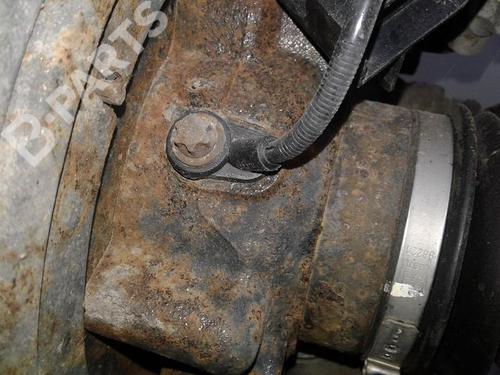Rear axle MERCEDES-BENZ M-CLASS (W164) ML 320 CDI 4-matic (164.122) | BP8993233M2 