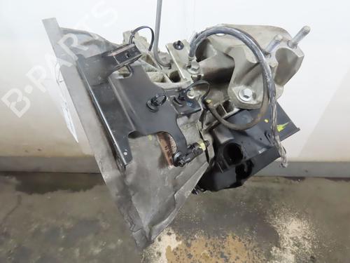 Used Gearbox FORD FIESTA VI (CB1, CCN) 1.6 TDCi (90 hp) 31985031