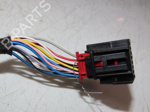 Right mirror AUDI Q2 (GAB, GAG) 1.4 TFSI | BP27728613C27 