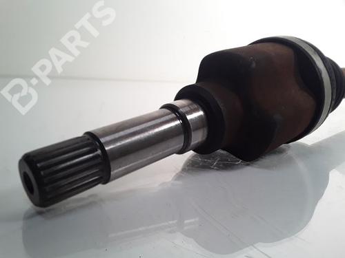 Used Right front driveshaft PEUGEOT 207 CC (WD_) 1.6 16V (120 hp) 10298962