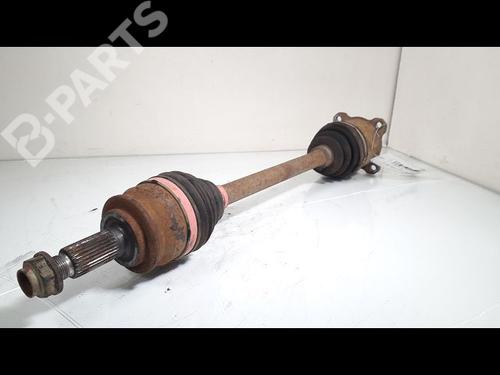 Left rear driveshaft SUZUKI GRAND VITARA II (JT, TE, TD) 1.9 DDiS All-wheel Drive (JT419, TD44, JB419WD, JB419XD,... | BP10284271M40 