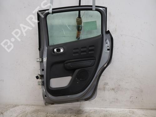 Used Right rear door Right rear door CITROËN C3 III (SX) 1.5 BlueHDi 100 (SXYHYP, SXYHTU) (102 hp) 34710740 34710740