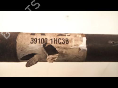 Used Right front driveshaft NISSAN MICRA IV (K13K, K13KK) 1.2 (80 hp) 15100232