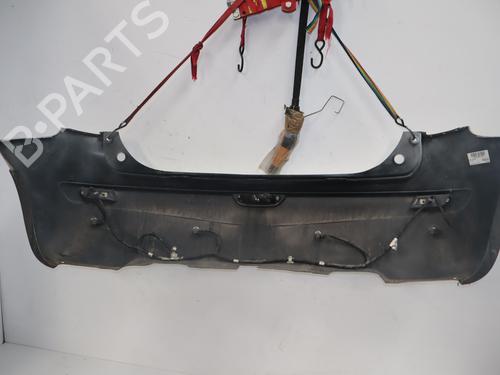 Paragolpes trasero Paragolpes trasero NISSAN NOTE (E11, NE11) 1.5 dCi (86 hp) 36940584 36940584