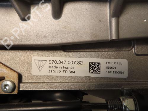 Used Steering column PORSCHE PANAMERA (970) 3.0 S E-Hybrid (333 hp) 24625049