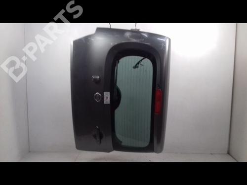 Used Tailgate NISSAN CUBE (Z12) 1.6 16V (110 hp) 9004209