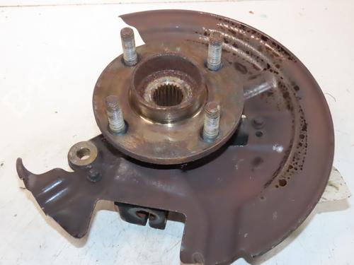 Used Left front steering knuckle FORD FIESTA VI (CB1, CCN) 1.5 TDCi (75 hp) 30767828