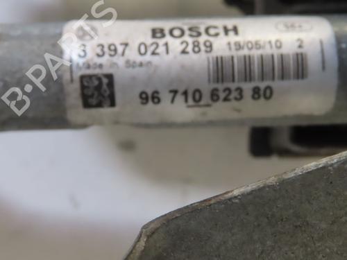 Front wiper motor PEUGEOT 5008 (0U_, 0E_) 1.6 HDi | BP30955240M29