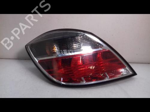 Used Left taillight OPEL ASTRA J (P10) 1.7 CDTI (68) (110 hp) 13362762