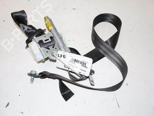 Front left seatbelt CITROËN C3 II (SC_) 1.2 VTi 82 | BP38410331I26 - Image 2