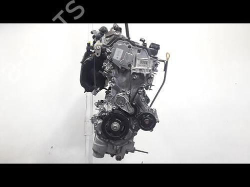 Used Engine TOYOTA YARIS (_P13_) 1.5 (NSP131_) (112 hp) 14955443