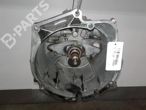 Used Gearbox BMW 1 (E87) 120 d (163 hp) 8979967