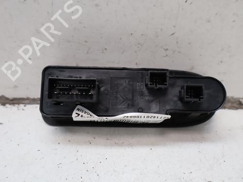 Used Left front window switch Left front window switch PEUGEOT 308 I (4A_, 4C_) 2.0 HDi (136 hp) 34498624 34498624