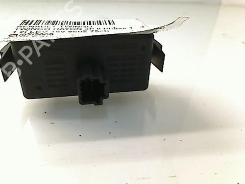 Warning switch RENAULT TWINGO II (CN0_) | BP23150983I22