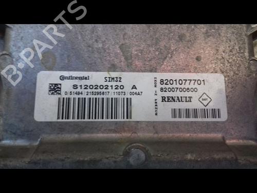Electronic module RENAULT CLIO III Grandtour (KR0/1_) 1.2 16V | BP15744890M83 
