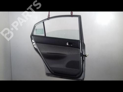 Left rear door MAZDA 6 Hatchback (GG) 2.0 (GGES) | BP9004174C4 