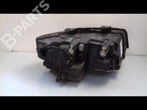 Left headlight AUDI A4 B6 (8E2) 2.5 TDI quattro | BP8986217C28 