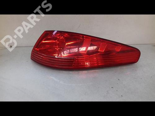 Used Right taillight PEUGEOT 607 (9D, 9U) 2.2 HDi (170 hp) 8988596