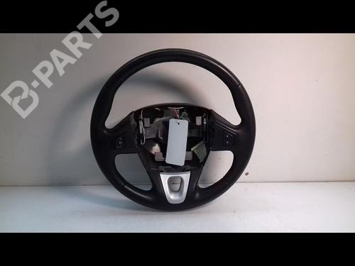 Used Steering wheel RENAULT SCÉNIC III (JZ0/1_) 1.5 dCi (106 hp) 9828391