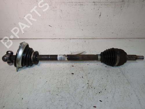 Used Left front driveshaft RENAULT TWINGO II (CN0_) 1.2 16V (CN04, CN0B) (75 hp) 30951068