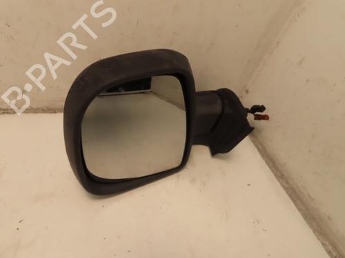 Used Left mirror CITROËN BERLINGO Box Body/MPV (B9) 1.6 HDi / BlueHDi 75 (75 hp) 30953428