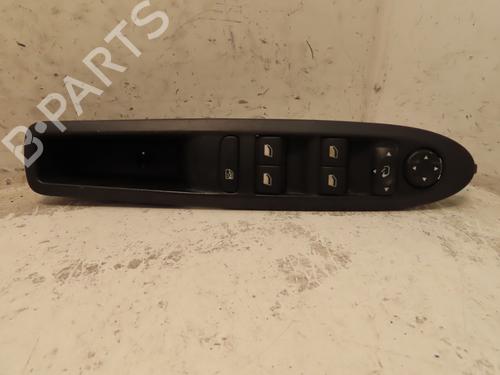 Used Left front window switch CITROËN C4 II (NC_) 1.6 HDi 90 (92 hp) 28136542