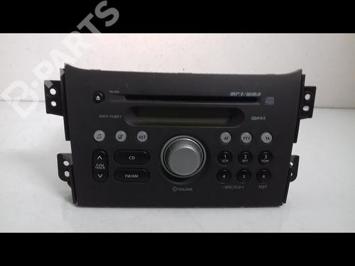 Autoradio SUZUKI SPLASH (EX) 1.3 CDTI (A5B 413D) (75 hp) 9264425