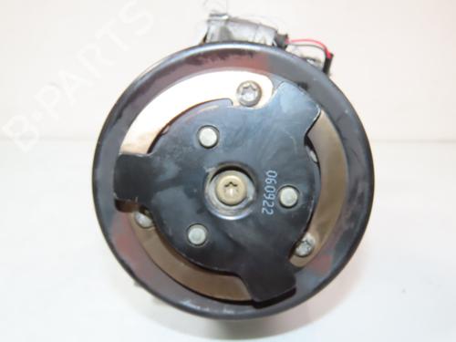 AC compressor BMW 1 (E87) 116 i | BP27926125M34 