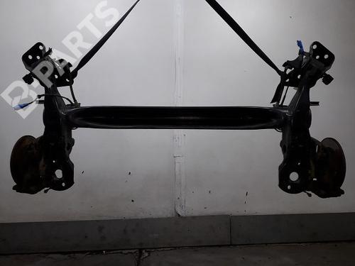Used Rear axle CITROËN C3 Picasso (SH_) 1.6 HDi (90 hp) 9447493
