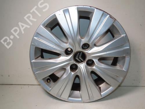 Fælk CITROËN C3 Picasso (SH_) 1.6 HDi 110 | BP30840397C45 