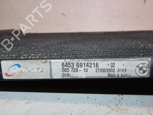 Used Heater matrix BMW X5 (E53) 3.0 d (184 hp) 30265665