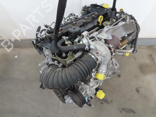 Used Engine Engine 37083695 37083695