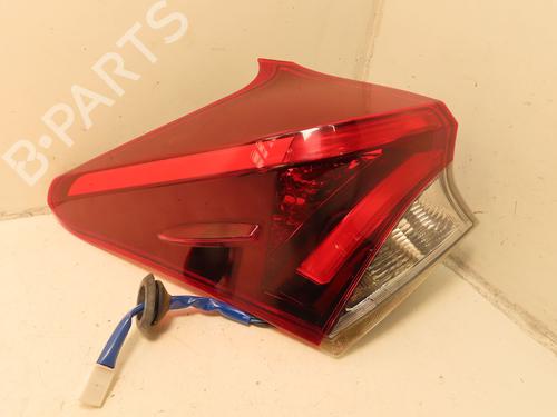Used Left taillight TOYOTA AURIS (_E18_) 1.2 (NRE185_, NRE185R) (116 hp) 30404447