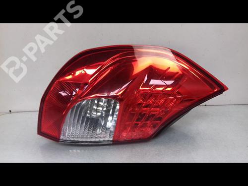 Used Left taillight Left taillight RENAULT GRAND SCÉNIC II (JM0/1_) 1.9 dCi (JM14) (131 hp) 10053698 10053698